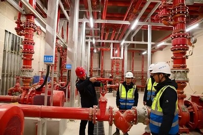 杭州消防開業(yè)檢查,杭州裝修消防審批,杭州潔凈廠房設計施工