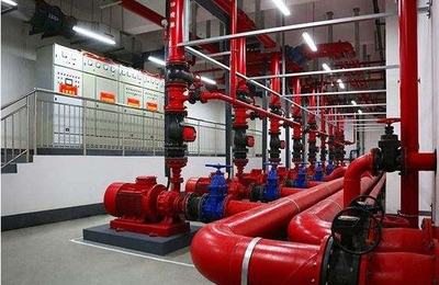 消防水泵房設置要求!