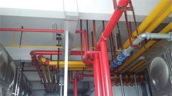 粵馳建工消防設施工程案例 佛山德聯汽車用品新建廠房工程