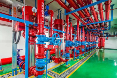 消防工程師教你消防管道怎么安裝