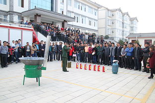 抓實抓好校園冬春火災(zāi)防控工作，筑牢消防安全防線