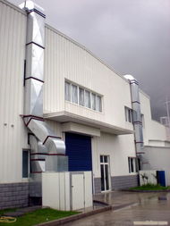 東莞節能降溫、通風、環保與消防工程綜合解析