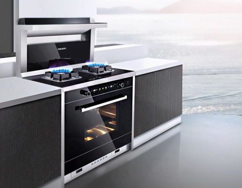 廚柜設計前必思量 集成灶選購兩大關鍵考量，忽視必留遺憾